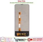 Vivo Y12s LCD Panel Price In Pakistan