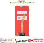 Vivo Y85 LCD Panel Price In Pakistan