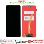 Vivo Y85 LCD Panel Price In Pakistan