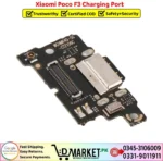 Xiaomi Poco F3 Charging Port Price In Pakistan
