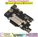 Xiaomi Poco F3 Charging Port Price In Pakistan