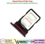 Xiaomi Poco F3 Sim Tray Price In Pakistan