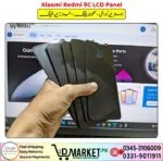 Xiaomi Redmi 9C LCD Panel Original