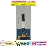 Xiaomi Redmi 9C LCD Panel Price In Pakistan