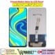 Xiaomi Redmi Note 9s LCD Panel Price In Pakistan