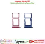 Huawei Honor 10i Sim Tray Price In Pakistan