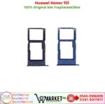 Huawei Honor 10i Sim Tray Price In Pakistan