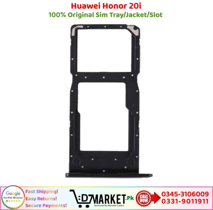 Huawei Honor 20i Sim Tray Price In Pakistan