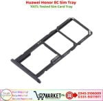 Huawei Honor 8C Sim Tray Price In Pakistan