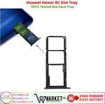 Huawei Honor 8C Sim Tray Price In Pakistan