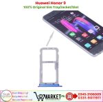 Huawei Honor 9 Sim Tray Price In Pakistan