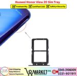 Huawei Honor View 20 Sim Tray Price In Pakistan
