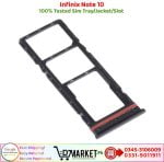 Infinix Note 10 Sim Tray Price In Pakistan