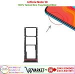 Infinix Note 10 Sim Tray Price In Pakistan