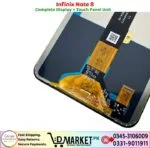 Infinix Note 8 LCD Panel - Image 4