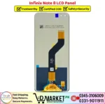 Infinix Note 8 LCD Panel Price In Pakistan