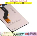 Infinix Note 8 LCD Panel Price In Pakistan