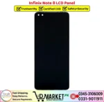 Infinix Note 8 LCD Panel - Image 2