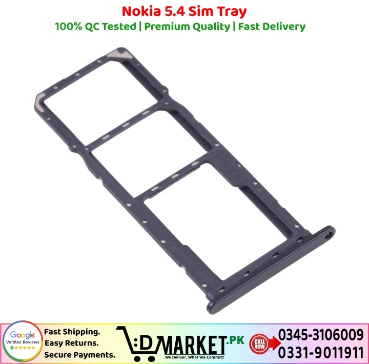 Nokia 5.4 Sim Tray Price In Pakistan