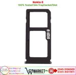 Nokia 8 Sim Tray Price In Pakistan