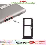 Nokia 8 Sim Tray Price In Pakistan