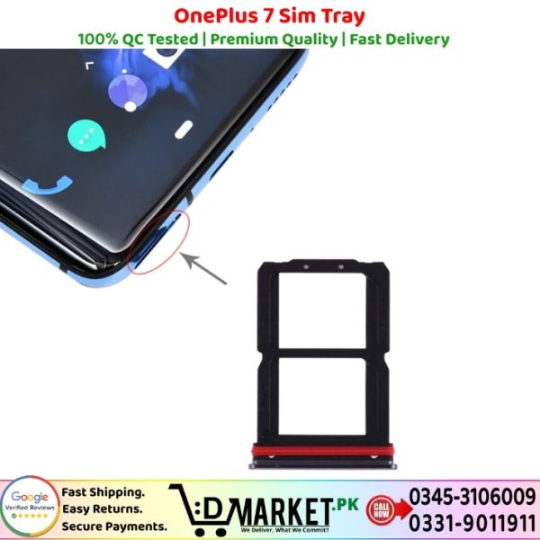 OnePlus 7 Sim Tray Sim Tray Price In Pakistan