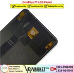 OnePlus 7T LCD Panel Price In Pakistan