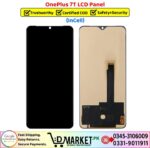 OnePlus 7T LCD Panel Price In Pakistan