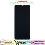 OnePlus 7T LCD Panel Price In Pakistan
