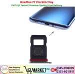 OnePlus 7T Pro Sim Tray Price In Pakistan