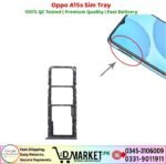 Oppo A15s Sim Tray Price In Pakistan
