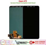 Oppo A79 LCD Panel Price In Pakistan