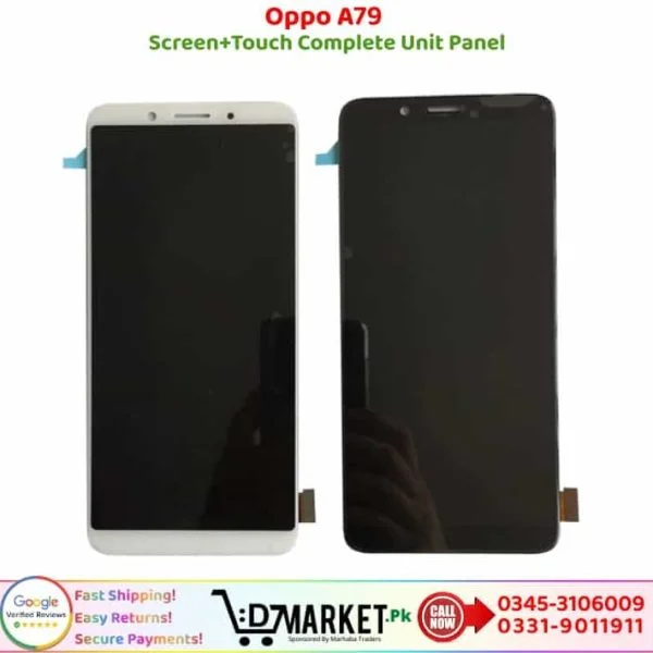 Oppo A79 LCD Panel Price In Pakistan