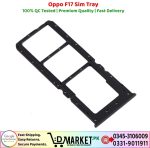 Oppo F17 Sim Tray Price In Pakistan