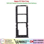 Oppo F17 Sim Tray Price In Pakistan