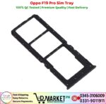 Oppo F19 Pro Sim Tray Price In Pakistan