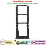 Oppo F19 Pro Sim Tray Price In Pakistan