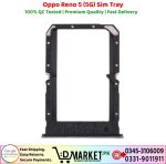 Oppo Reno 5 5G Sim Tray Price In Pakistan
