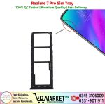 Realme 7 Pro Sim Tray Price In Pakistan