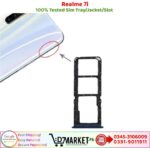 Realme 7i Sim Tray Price In Pakistan