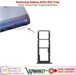 Samsung Galaxy A02s Sim Tray Price In Pakistan