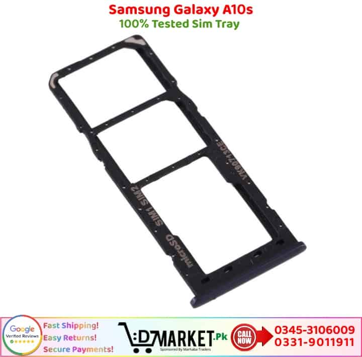 Samsung Galaxy A10s Sim Tray Price In Pakistan