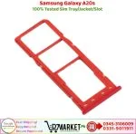Samsung Galaxy A20s Sim Tray Price In Pakistan