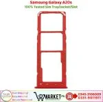 Samsung Galaxy A20s Sim Tray Price In Pakistan