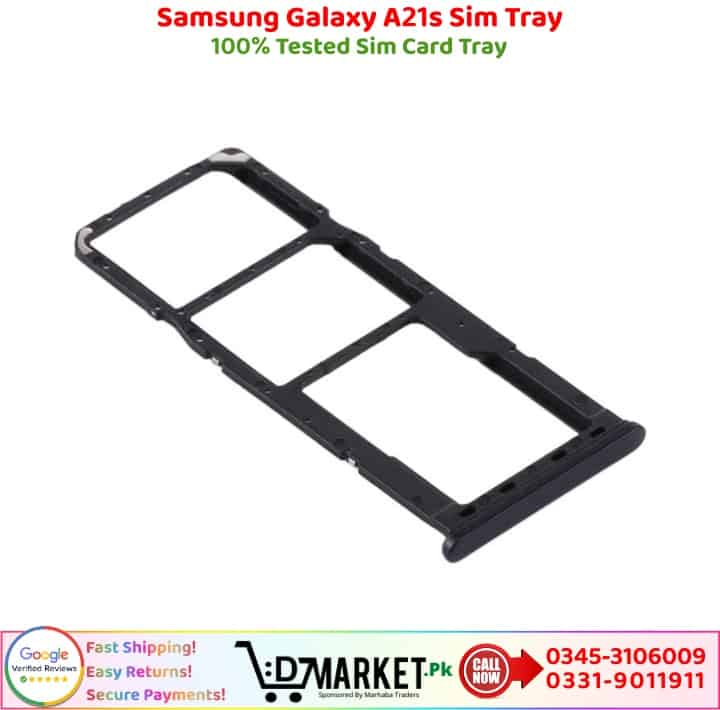 Samsung Galaxy A21s Sim Tray Price In Pakistan