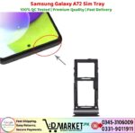 Samsung Galaxy A72 Sim Tray Price In Pakistan