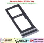 Samsung Galaxy A72 Sim Tray Price In Pakistan