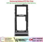 Samsung Galaxy A72 Sim Tray Price In Pakistan