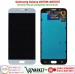 Samsung Galaxy A8 A8000 LCD Panel Price In Pakistan