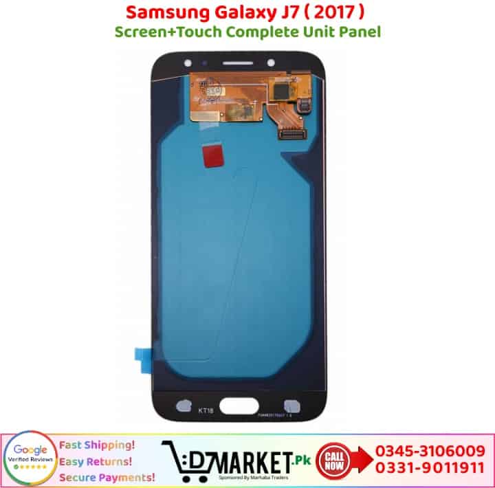 Samsung Galaxy J7 17 Lcd Panel Price In Pakistan